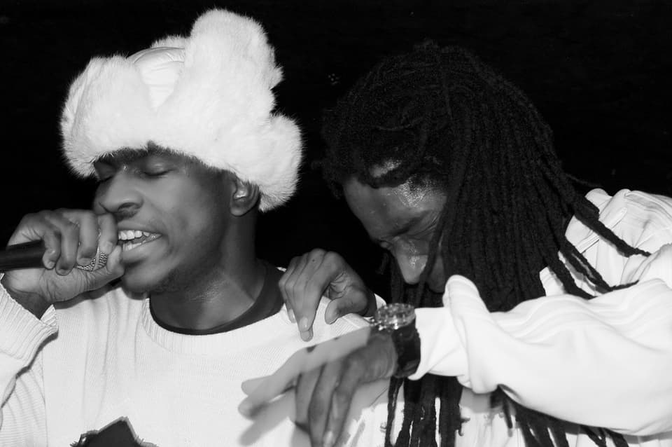 Sam White, Skepta and Jammer, Run the Road, Fabric, 2005