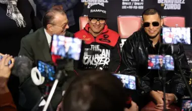 Jose Benavidez Jr.