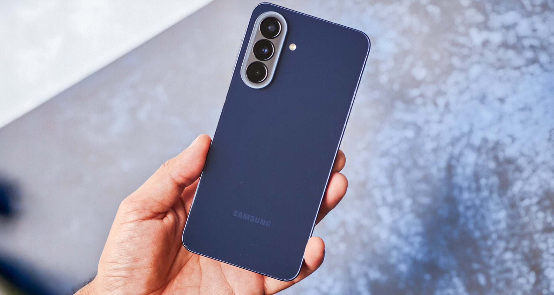 Samsung Galaxy A57 back