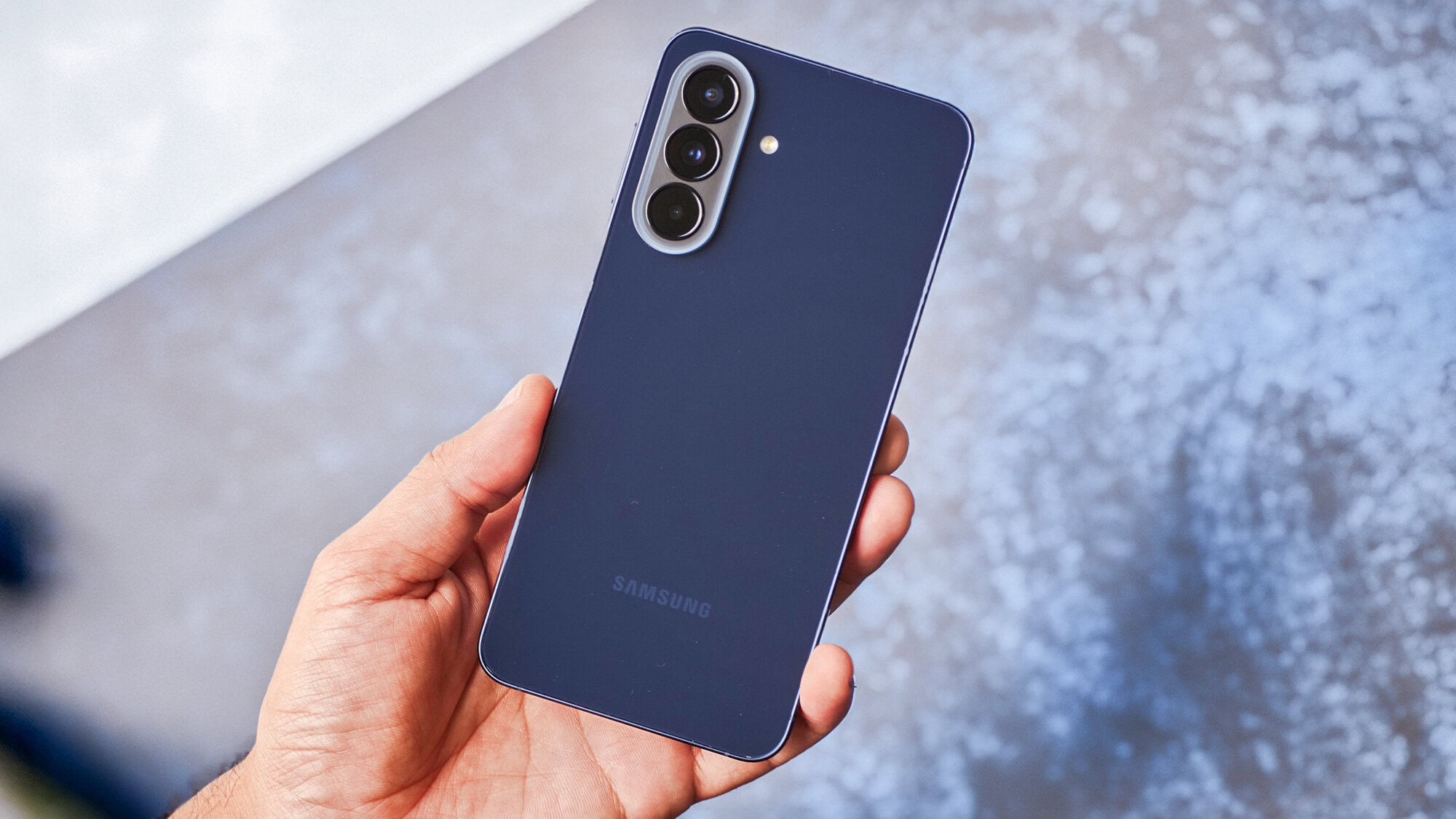 Samsung Galaxy A57 back