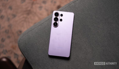 Samsung Galaxy S26 Ultra lying hero