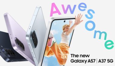 Samsung Galaxy A57 5G and Galaxy A37 5G Now Available – Samsung Newsroom U.K.