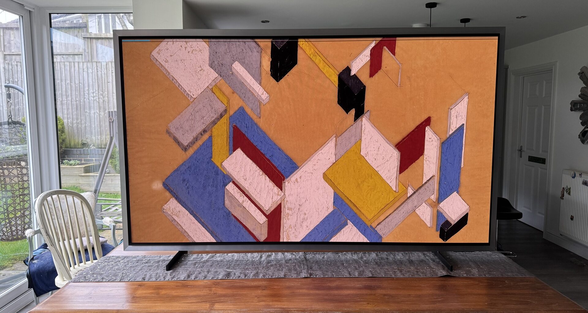 Samsung S95H / S99H (QE77S99H) Review