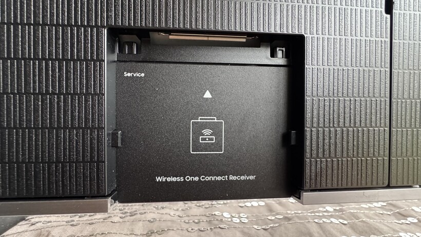 Samsung QE77S99H Wireless OneConnect