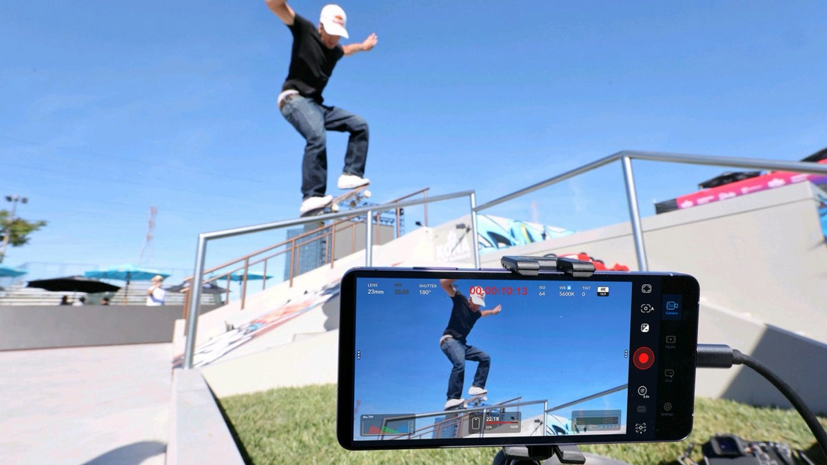 Samsung follows Apple and turns your Galaxy S26 Ultra into a broadcast camera