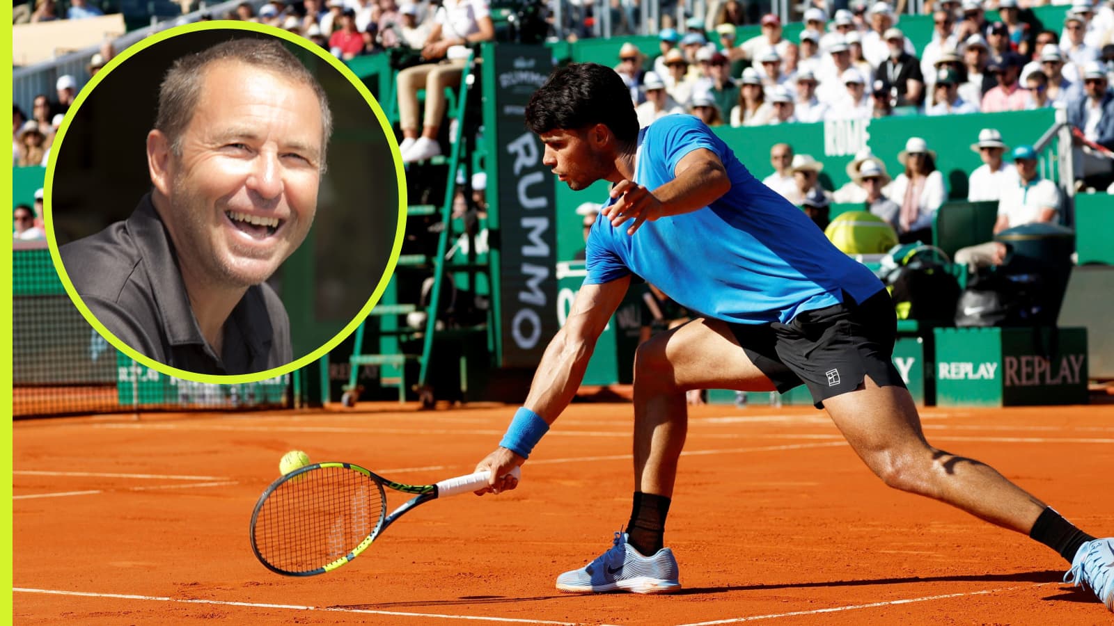 Carlos Alcaraz is 'almost too good' claims former British Davis Cup star