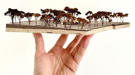 Feneley Studio credits looser greenbelt rules for self-build home approval