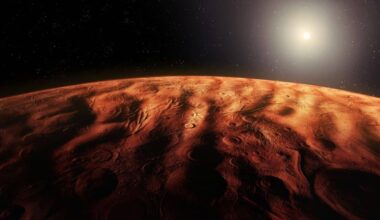 Scientists Just Recreated Hostile Mars Conditions In The Lab, And These Tiny Cells Refused To Die