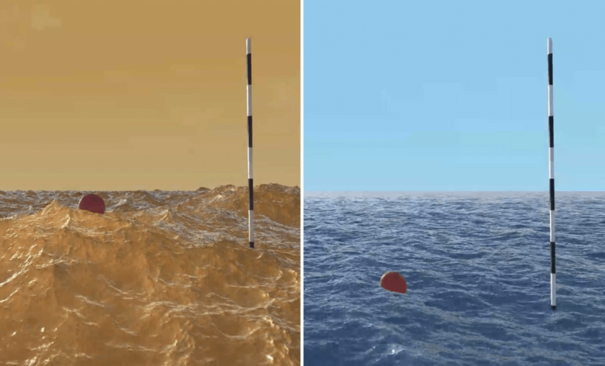 Scientists Reveal How Ocean Waves Would Behave On Alien Worlds Under Extreme Conditions Across The Solar System