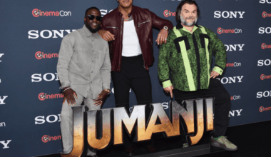 'Jumanji 3' Gets New Title 'Open World' and Trailer at CinemaCon