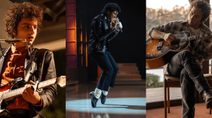 'A Complete Unknown,' 'Michael,' and 'Sprinsteen: Deliver Me From Nowhere'