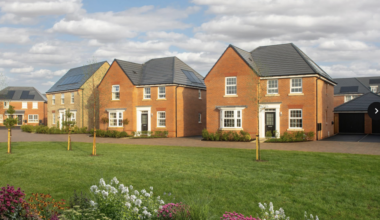 Bricks installed in new homes in Leyland to provide nests for declining bird species – Blog Preston