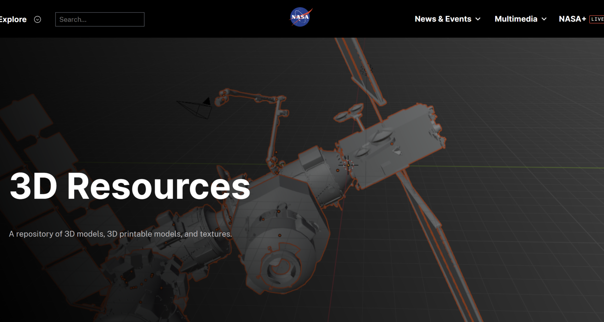 A Nebula Straight From The Stars To Your Table