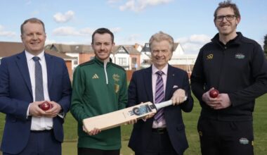 Nottinghamshire CCC completes 25-year lease for West Park in West Bridgford