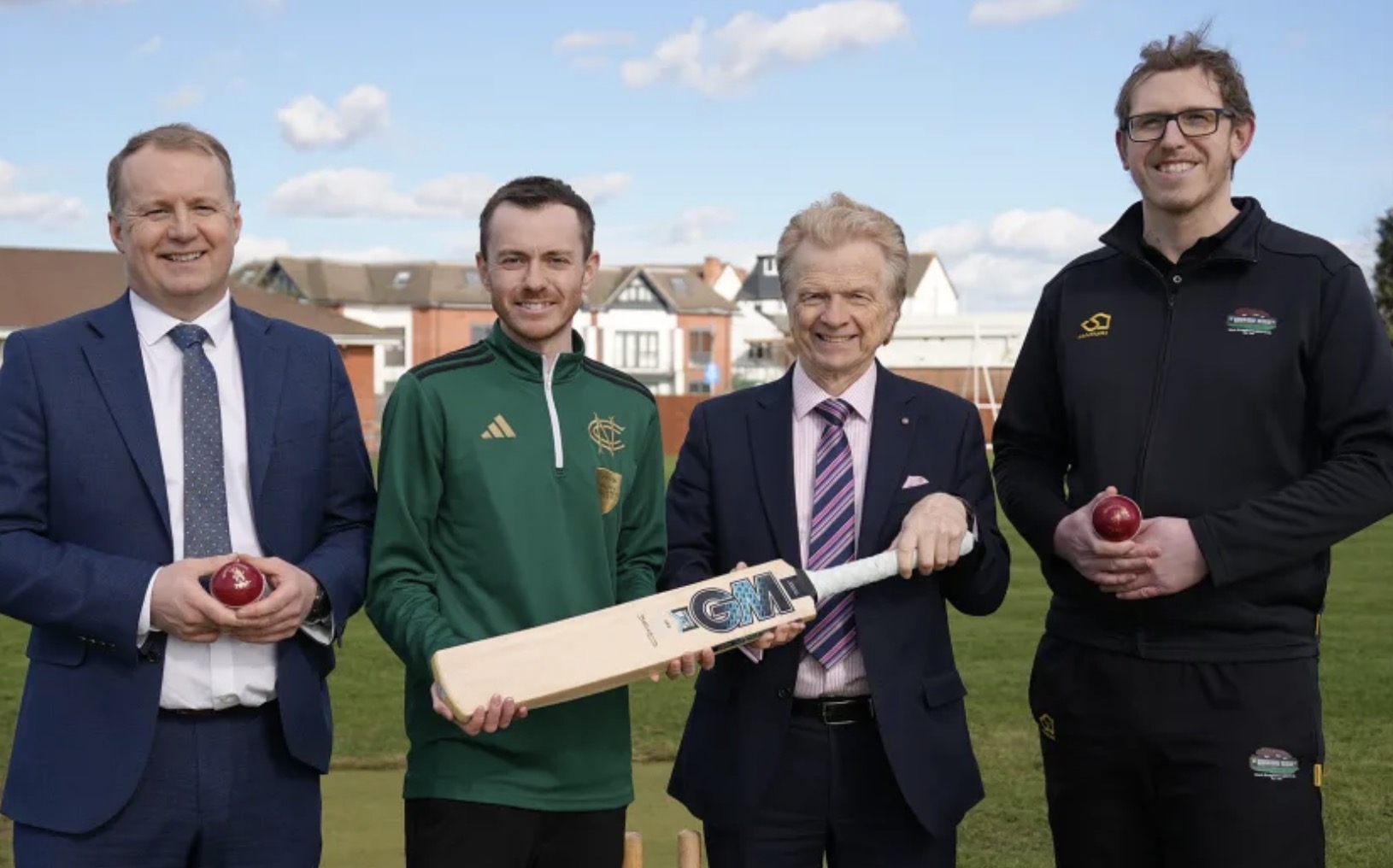 Nottinghamshire CCC completes 25-year lease for West Park in West Bridgford