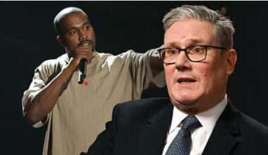 British PM slams London event for booking Kanye West, sponsor quits