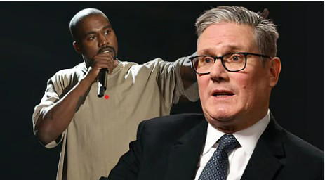 British PM slams London event for booking Kanye West, sponsor quits