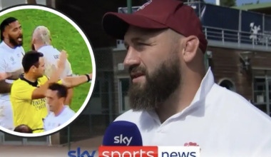 Joe Marler explains why he 'hated' one England teammate - Page 3 of 4