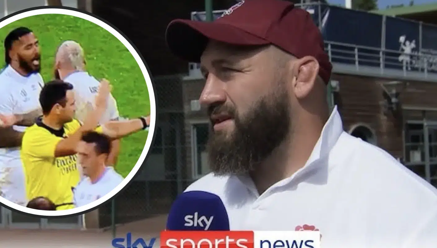 Joe Marler explains why he 'hated' one England teammate - Page 3 of 4