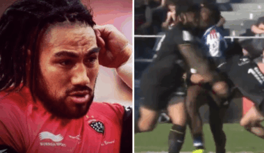 Ma'a Nonu BANNED with immediate effect