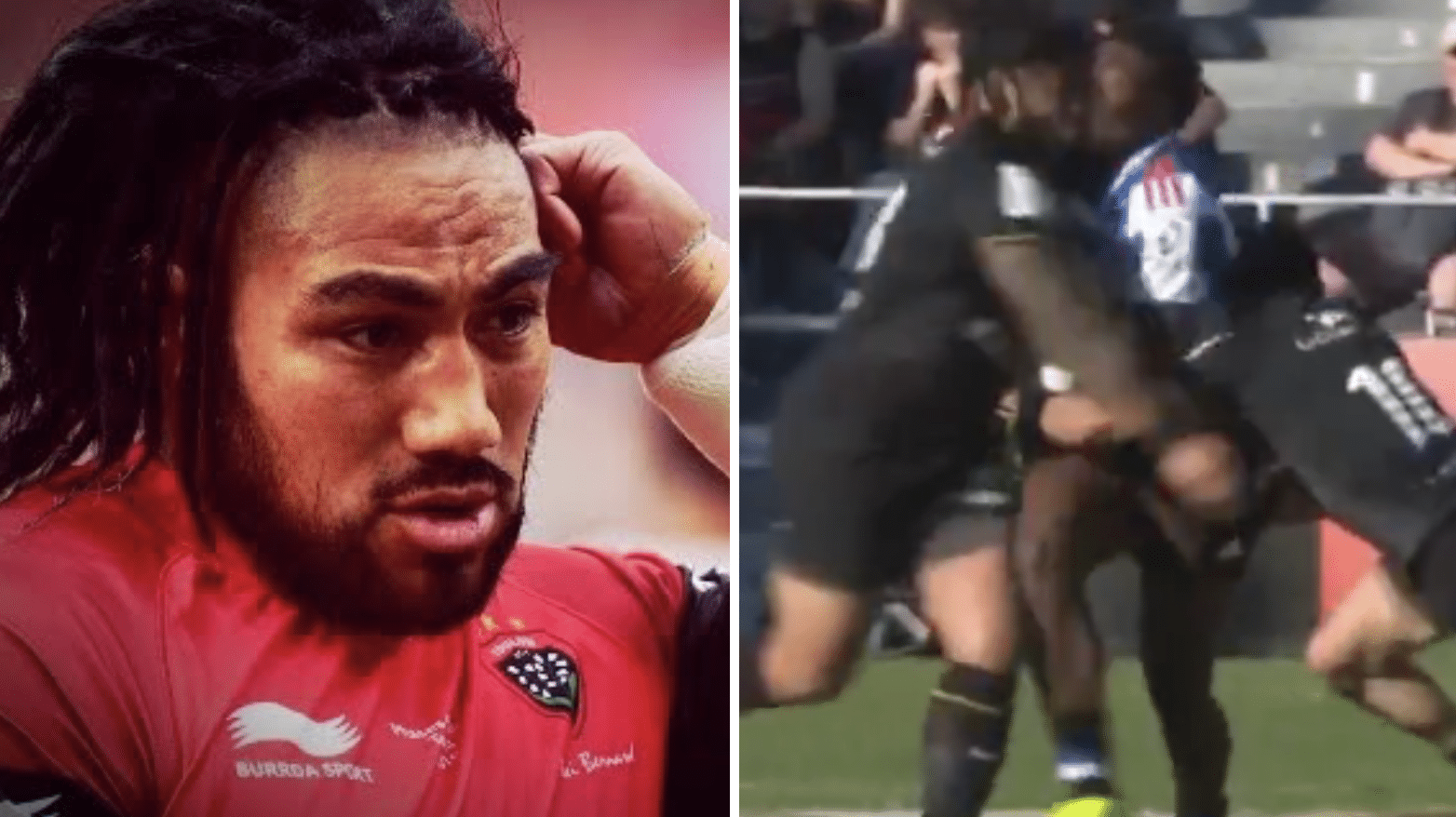 Ma'a Nonu BANNED with immediate effect