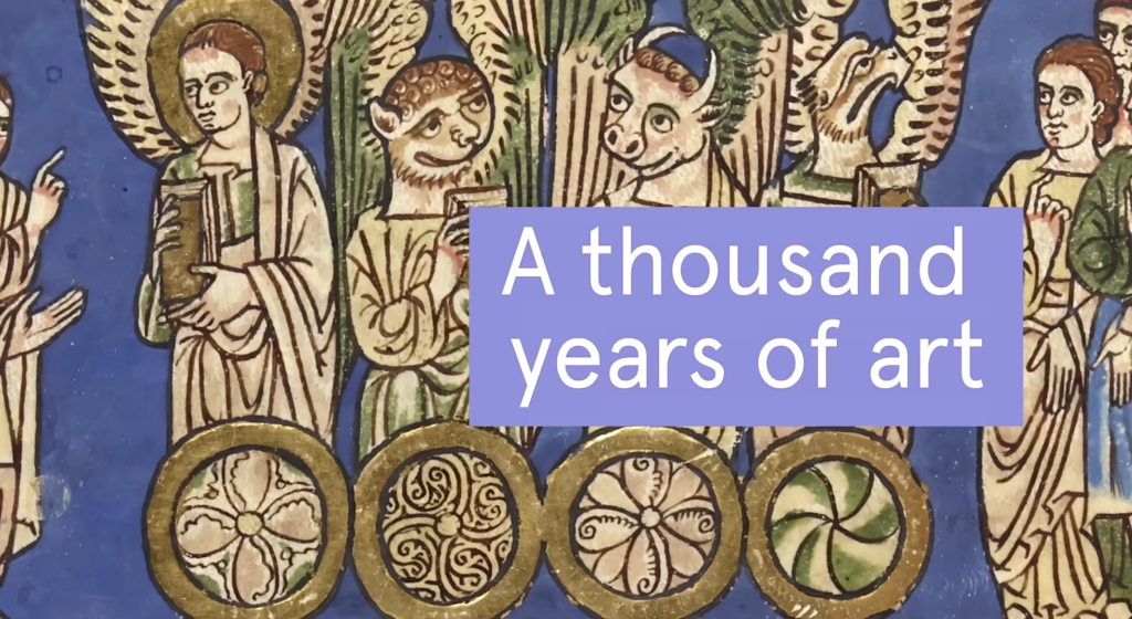 Explore 1,000,000 Digitized Artworks from Across the UK: Paintings, Sculptures, Street Art & More