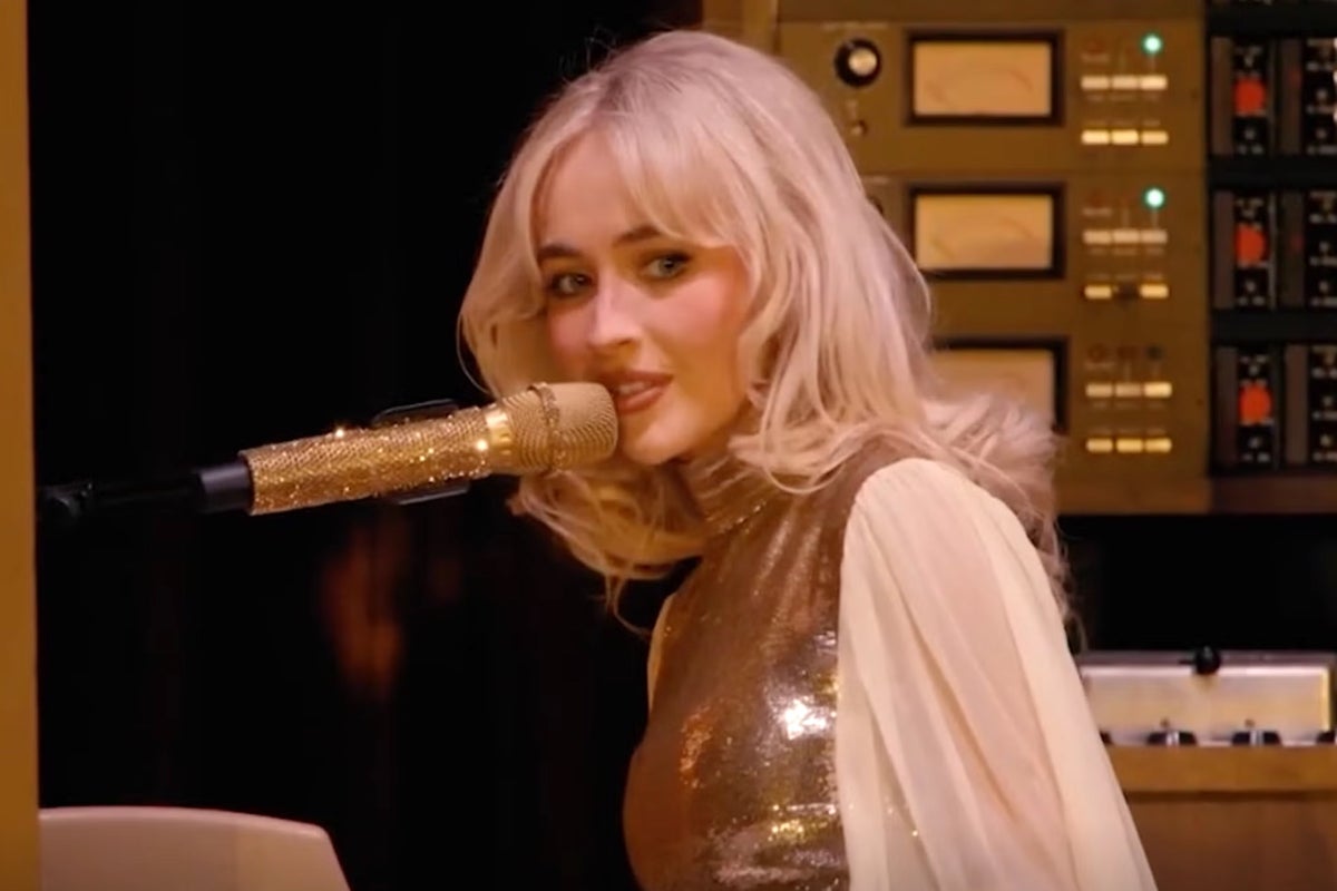 Sabrina Carpenter issues apology after Coachella moment sparks backlash