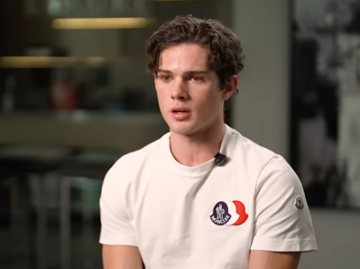 Clavicular on ‘60 Minutes Australia’