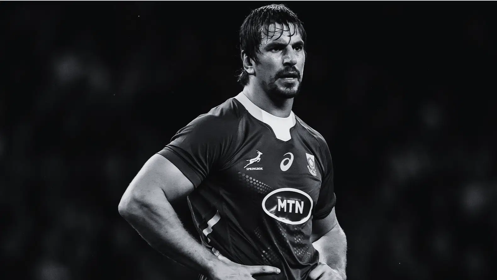Eben Etzebeth stood down from rugby with immediate effect AGAIN