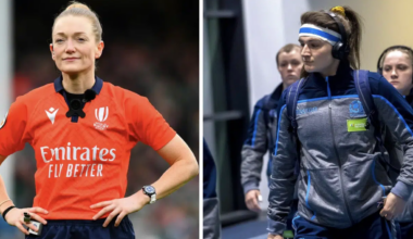 Hollie Davidson split from Scotland legend after decade-long relationship