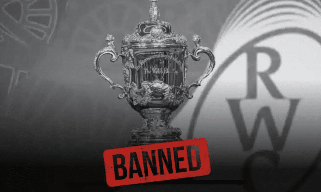 Five Nations Banned from Rugby World Cup — Including potential host - Page 2 of 3
