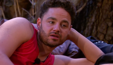 I’m A Celebrity star Adam Thomas says David Haye ‘broke him’ on show