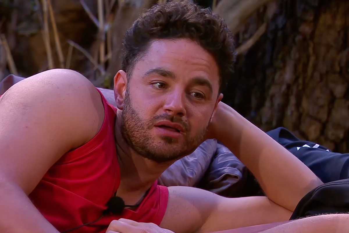 I’m A Celebrity star Adam Thomas says David Haye ‘broke him’ on show