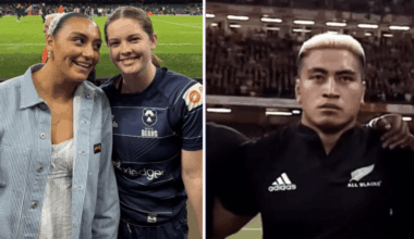 Jerry Collins’ eldest daughter rejects Black Ferns to compete in the Six Nations