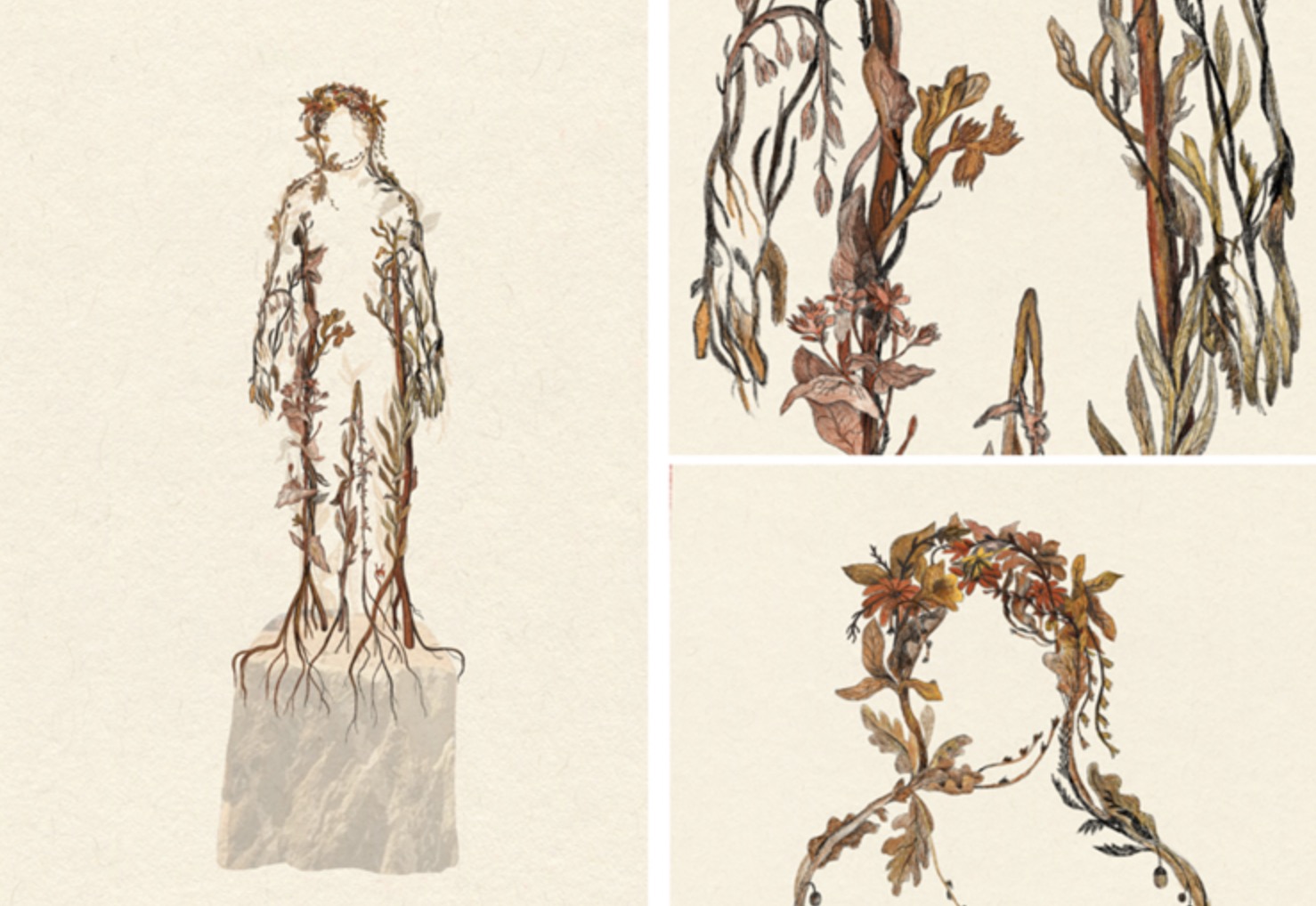 New Maid Marian sculpture planned for Maid Marian Way rain garden