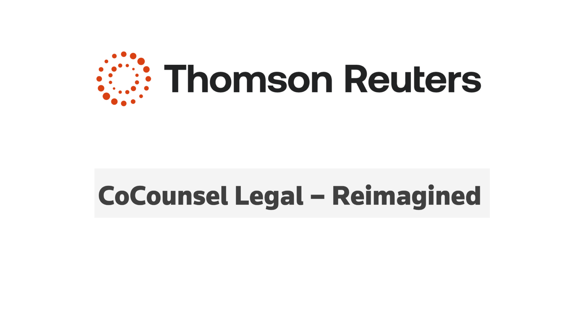 Next Gen CoCounsel To Offer ‘Fiduciary-Grade’ Legal AI – Artificial Lawyer