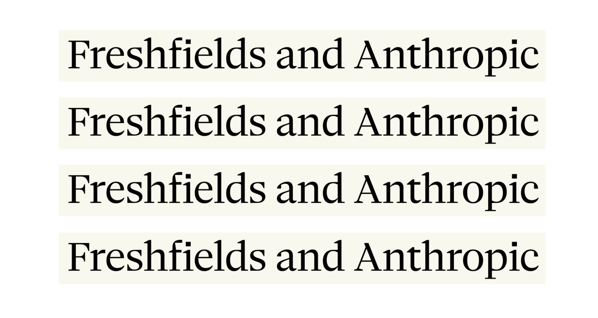 Freshfields Now Partners With Anthropic – Artificial Lawyer