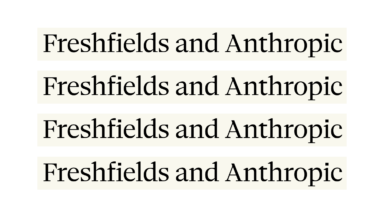 Freshfields Now Partners With Anthropic – Artificial Lawyer