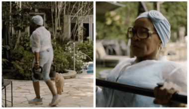 82-Year-Old Record-Breaking Black Fitness Star Is Inspiring Others on TikTok