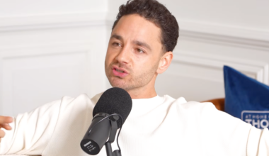 I’m a Celebrity’s Adam Thomas claims ‘disturbing’ voice note from David Haye after final
