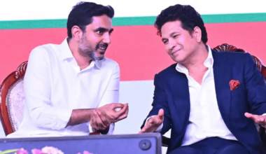 Lokesh- Sachin Bond Goes Beyond Cricket!