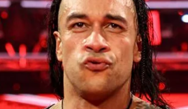 Damian Priest thinks the Pat McAfee storyline with Randy Orton "sucks" and says "a lot of us weren't happy"
