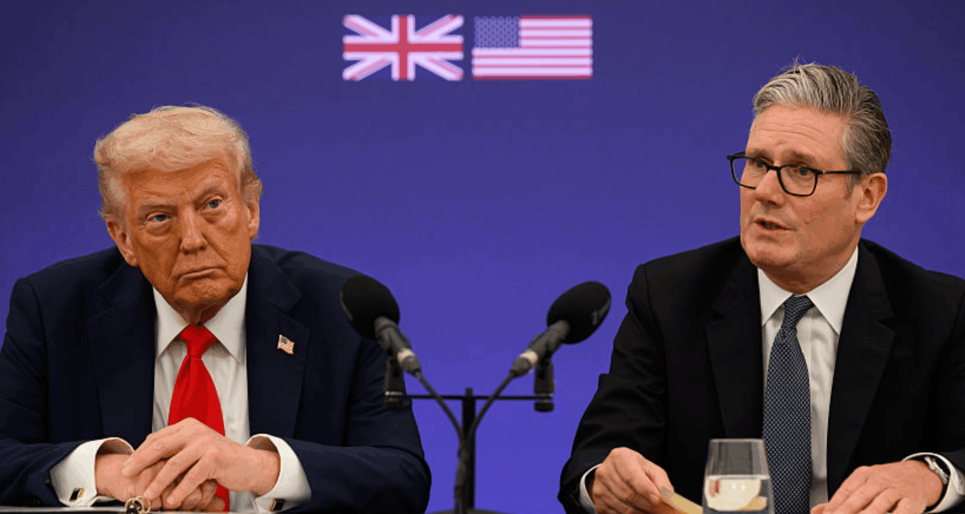 Why Trump Is Threatening to Impose a ‘Big Tariff’ on the U.K.—and How London Is Responding