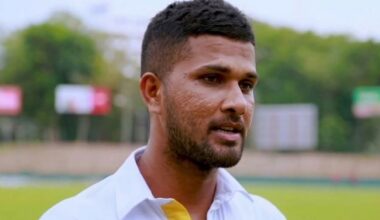 “Deeply Hurt”: Chandimal responds to False Fitness Test claims