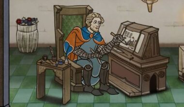 This week in PC games: sci-fi shooter Pragmata, 2.5D platformer Replaced, and the most wishlisted game on Steam compete with illuminated manuscripts