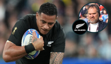 All Blacks star Shannon Frizell returns home as Dave Rennie handed boost
