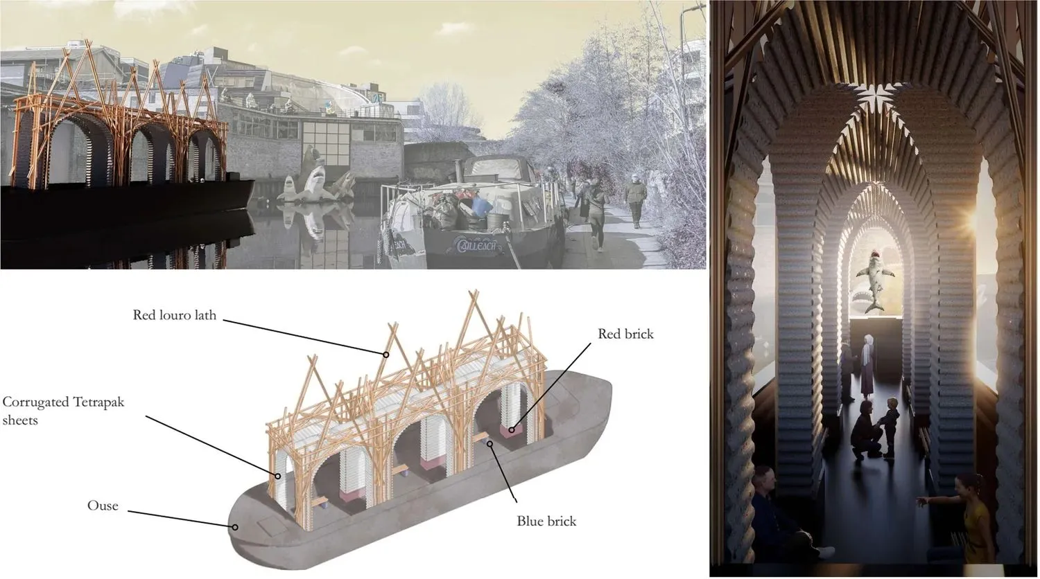 Shortlisted: Holy Crap by Bobby Esposito of Rites Studio
