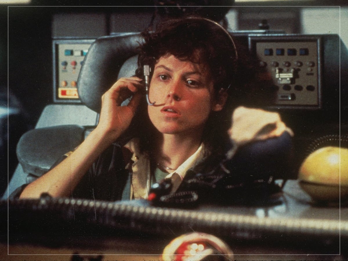 Sigourney Weaver - Alien - 1979