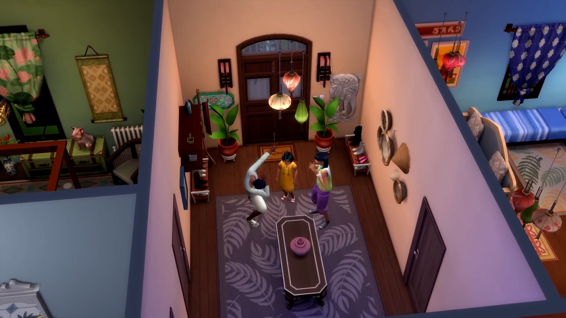 Sims 4 For Rent Gameplay 20