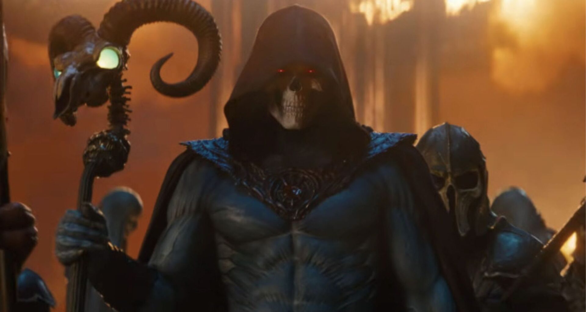 Masters of the Universe Will Officially Include Two of the Weirdest Villains in He-Man History